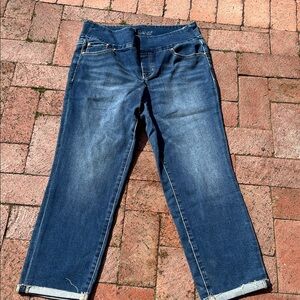 Jag Jeans Women's Straight Leg Denim